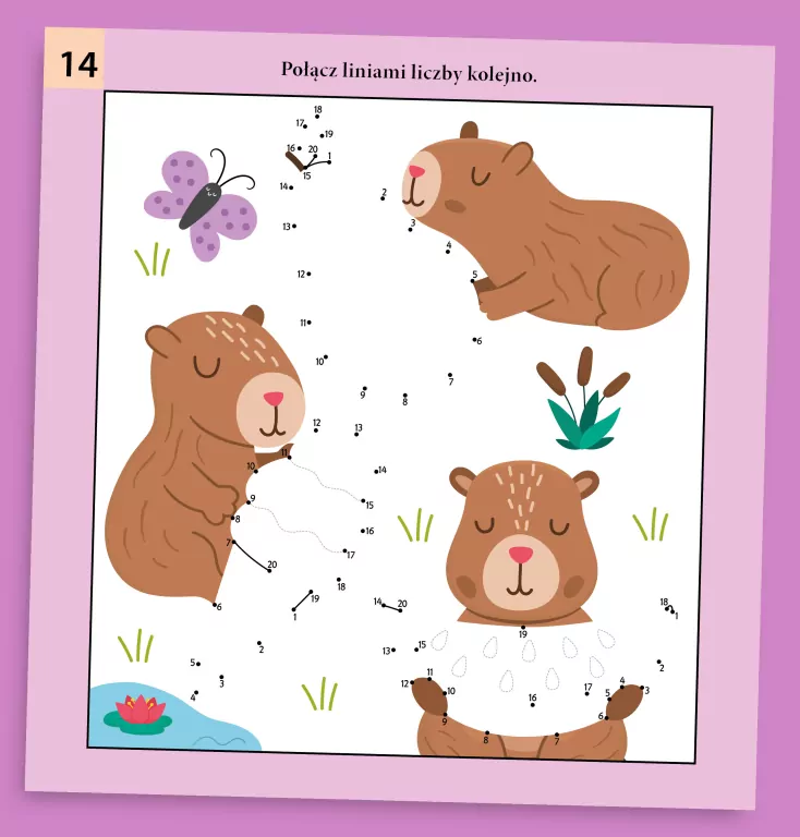 Multisensoryczna kaligrafia. Szlaczki - tantis.pl