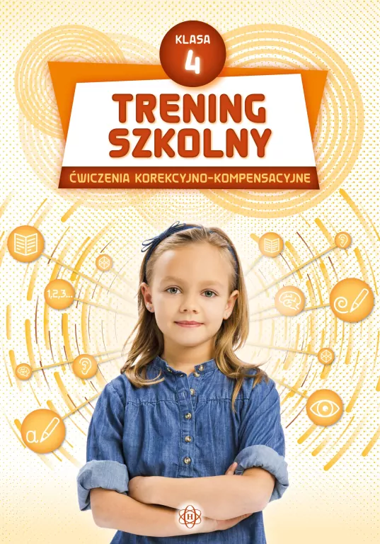 Trening szkolny. Ćw. korekcyjno-kompensacyjne SP 4 - tantis.pl