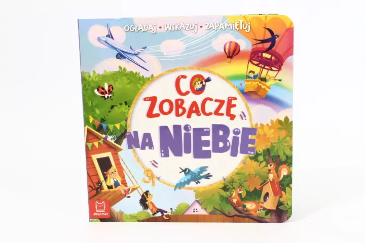 Co zobaczę na niebie. Oglądaj, wskazuj, zapamiętuj - tantis.pl