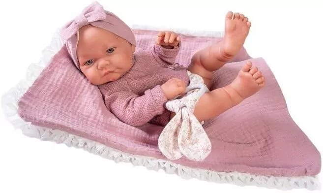 Lalka 42cm. Nacida Nica - tantis.pl