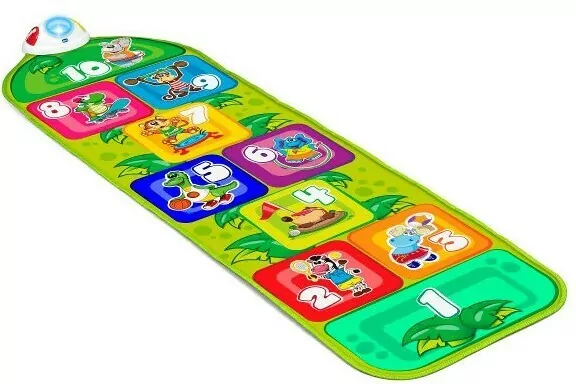 Elektroniczna mata do gry w klasy - tantis.pl
