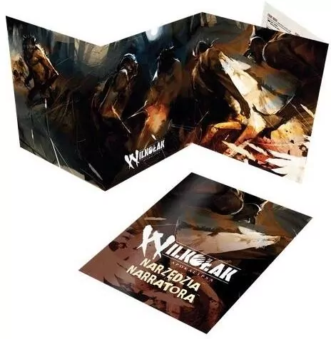 Wilkołak: Apokalipsa. Narzędzia narratora - tantis.pl