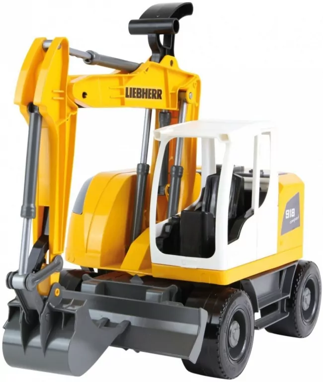 Lena Worxx. Koparka obrotowa - tantis.pl