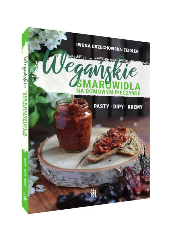 Wegańskie smarowidła na domowym pieczywie - tantis.pl