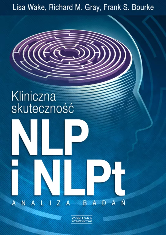 Kliniczna skuteczność NLP i NLPt - tantis.pl