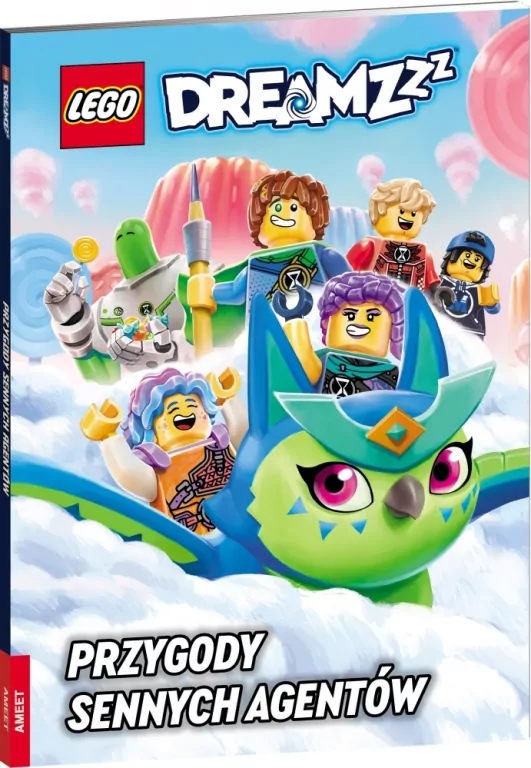 LEGO DREAMZzz. Przygody Sennych Agentów - tantis.pl