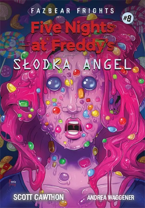 Słodka Angel. Five Nights At Freddy's - tantis.pl