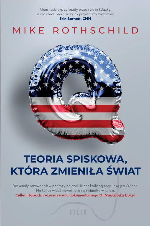 Q. Teoria spiskowa, która zmieniła świat - tantis.pl