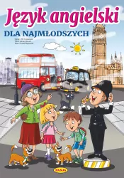 Język angielski dla najmłodszych