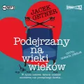 Podejrzany na wieki wieków audiobook - tantis.pl