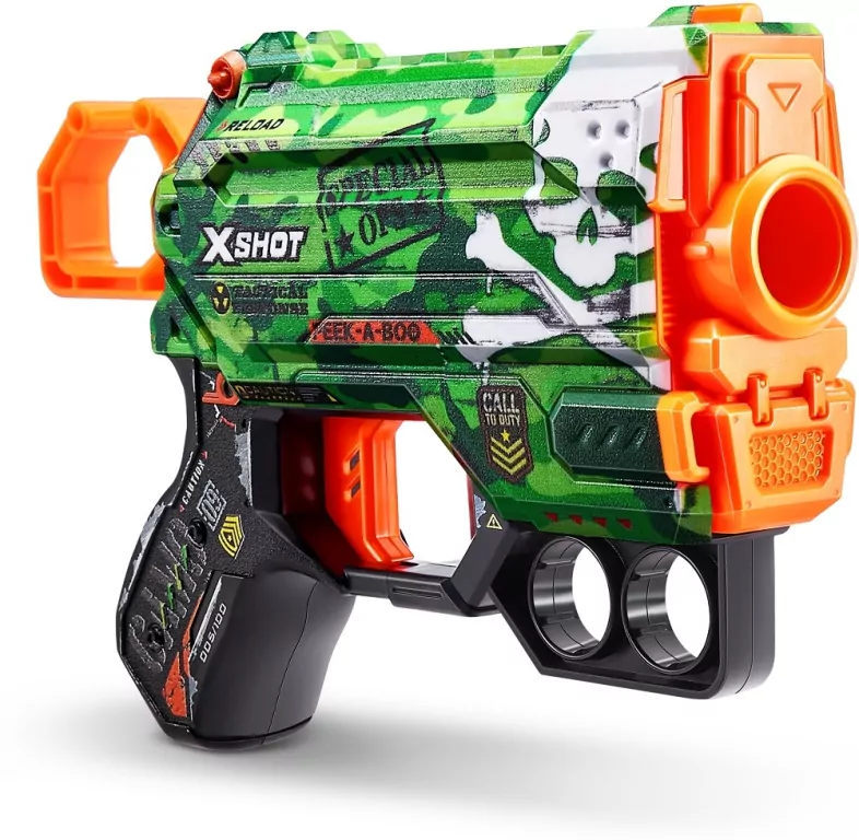 Wyrzutnia SKINS MENACE (8 Strzałek) wzór A - tantis.pl