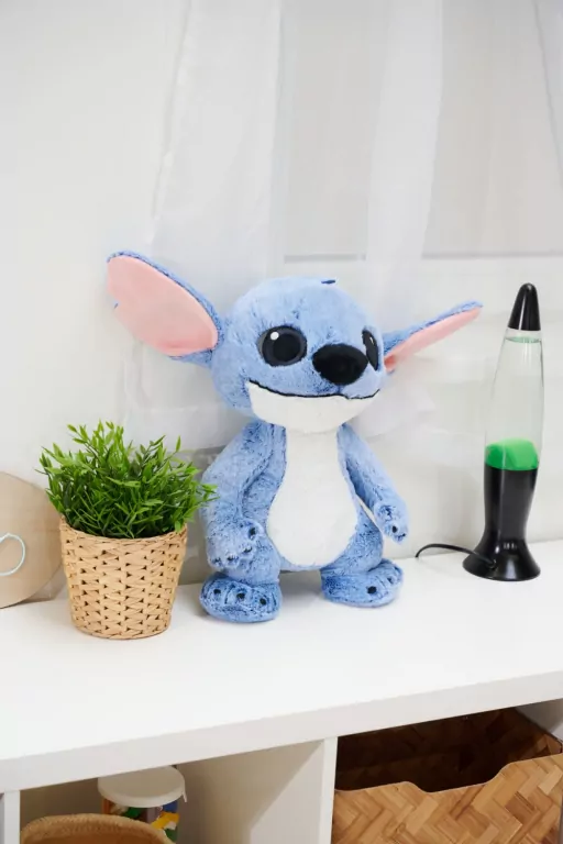 Stitch. Lilo i Stitch. Disney 41cm - tantis.pl