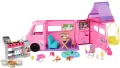 Barbie Dreamcamper Kamper Marzeń Pojazd 2w1 - tantis.pl