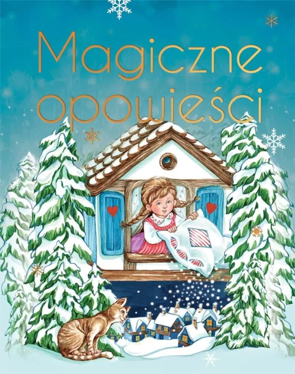Magiczne opowieści - tantis.pl