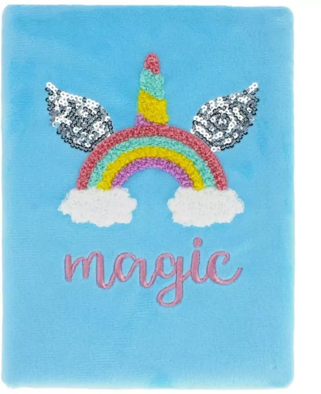 Notes pluszowy Magic - tantis.pl