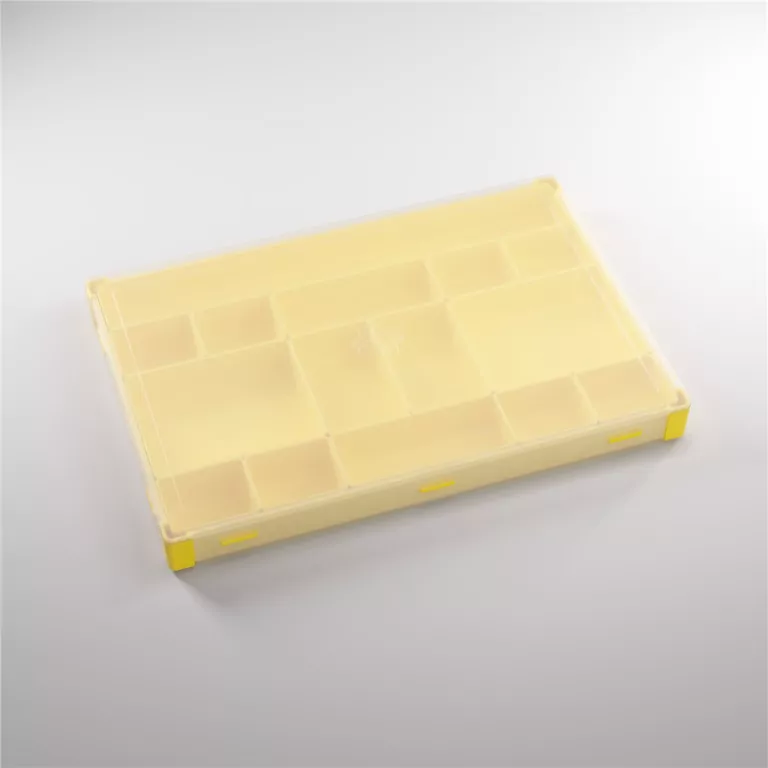 Gamegenic: Token Silo XL Convertible - Yellow - tantis.pl