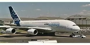 Samolot Airbus A380 Design New livery - tantis.pl