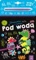 Pod wodą. Zdrapywanka z rysikiem - tantis.pl