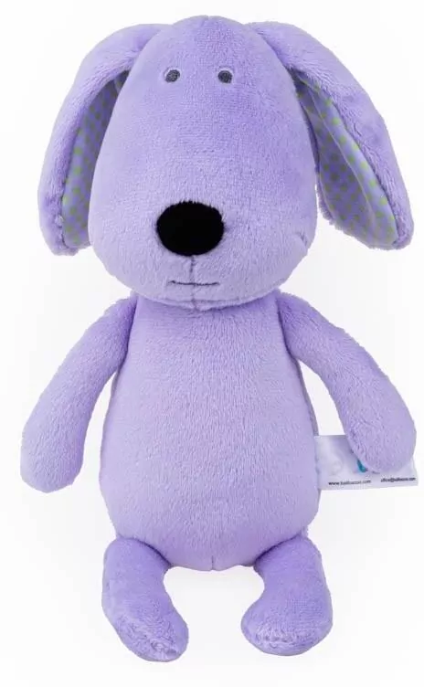 Piesek Tulimy fioletowy 28 cm - tantis.pl