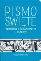 Pismo Święte Nowego Testamentu i Psalmy - tantis.pl