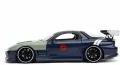 JADA. Naruto 93 Mazda RX-7 z figurką 1:24 - tantis.pl