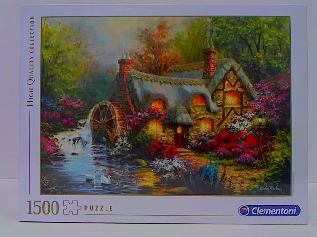 Puzzle 1500. HQ Country Retreat - tantis.pl
