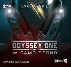 W samo sedno. Odyssey One. Tom 2. Audiobook