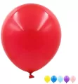 Balon mix kolorów 25cm PARTY GO - tantis.pl