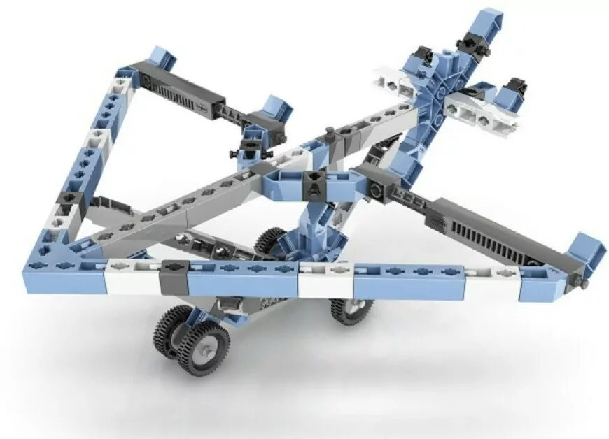 Klocki konstrukcyjne 16w1 models aircrafts - samoloty - tantis.pl