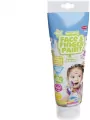 Farba dla malowania palcami biała 100ml - tantis.pl