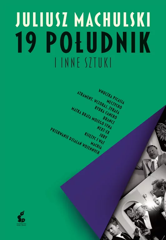 19 południk i inne sztuki - tantis.pl