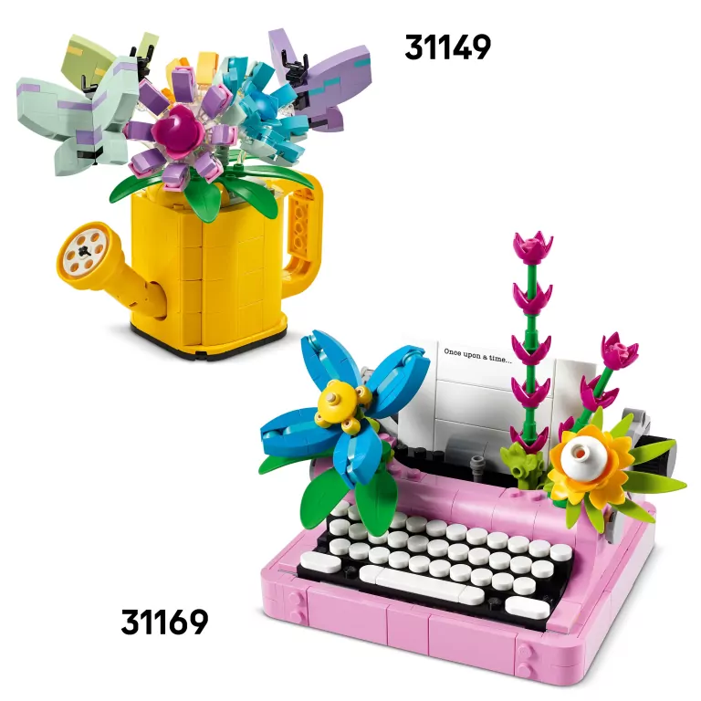 LEGO® Telefon w stylu retro 31174 - tantis.pl