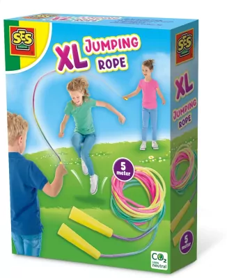 Skakanka sznurkowa XL 5 metrów