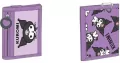 Portfelik Kuromi violet - tantis.pl