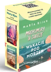 Pakiet: Muchomory w cukrze / Wakacje pod morzem