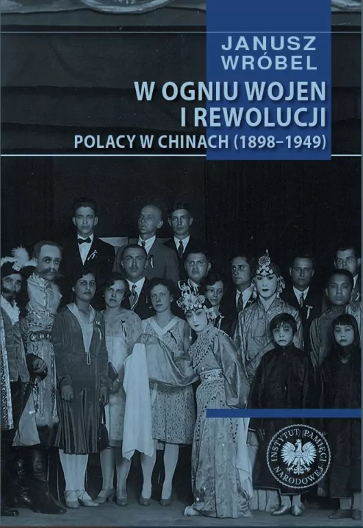W ogniu wojen i rewolucji - tantis.pl