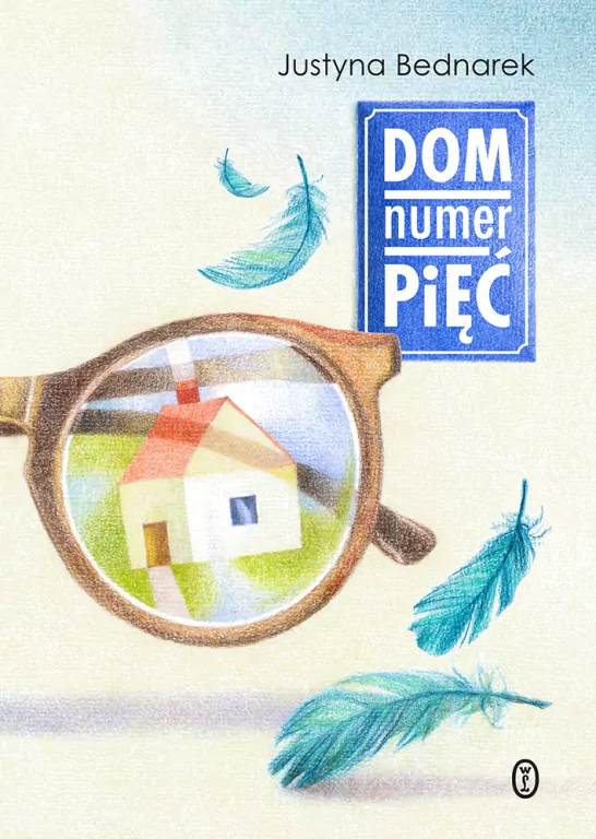 Dom numer pięć - tantis.pl