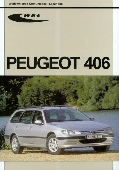 Peugeot 406 - tantis.pl