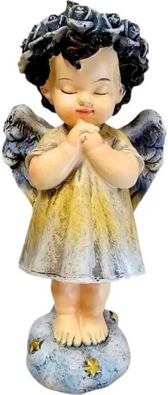 Figurka Aniołek modlitwa 16cm - tantis.pl
