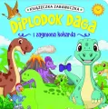 Diplodok Daga i zaginiona kokarda - tantis.pl