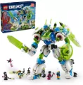 LEGO® DREAMZzz. Mech-rycerz Mateo i Z-Bloba 71485 - tantis.pl