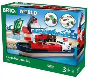 Port Przeładunkowy. Brio World - tantis.pl