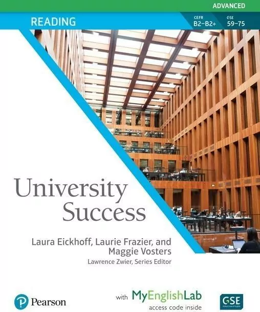 University Success Advanced. Reading SB B2-B2+ - tantis.pl
