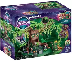 Playmobil Ayuma. Drzewo mądrości