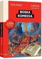 Boska komedia. Wydanie z opracowaniem i streszczeniem - tantis.pl