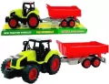 Traktor z napędem - tantis.pl