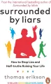 Surrounded by Liars wer. angielska - tantis.pl