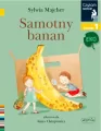 Samotny banan. Czytam sobie Eko. Poziom 1 - tantis.pl