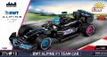 Formuła 1 - BWT Alpine F1 Team Car - tantis.pl