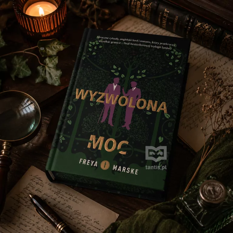 Wyzwolona moc - tantis.pl